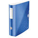 Ordner Leitz WOW active 180° 80mm PP A4 blauw