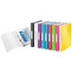 Ringband Leitz WOW A4 2-rings O-mechaniek 25mm PP blauw