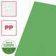 Insteekmap L-model Esselte standaard A4 0.11mm PP groen 100 stuks