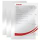 Insteekmap L-model Esselte standaard copy safe 0.11mm PP A4 glashelder 100 stuks