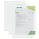 Insteekmap L-model Leitz Premium 0.13mm PP A4 transparant 100 stuks