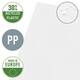 Insteekmap L-model Leitz Premium copy safe 0.17mm PP A4 transparant 100 stuks