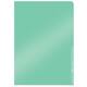 Insteekmap L-model Leitz Premium copy safe 0.15mm PVC A4 groen 100 stuks