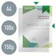 Insteekmap L-model Leitz Premium copy safe 0.15mm PVC A4 glashelder 100 stuks