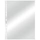 Showtas Leitz Premium standaard copy safe 0.08mm PP A4 transparant 100 stuks