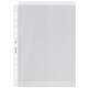 Showtas Leitz Premium copy safe 0.13mm PP A4 100 stuks
