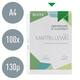 Showtas Leitz Premium copy safe 0.13mm PP A4 100 stuks