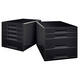 Ladenblok Leitz WOW CUBE A4 maxi 4 laden zwart