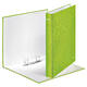 Ringband Leitz WOW A4 maxi 2-rings D-mechaniek 25mm groen