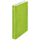 Ringband Leitz WOW A4 maxi 2-rings D-mechaniek 25mm groen