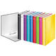 Ringband Leitz WOW A4 maxi 2-rings D-mechaniek 25mm groen