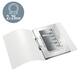 Ringband Leitz WOW A4 2-rings O-mechaniek 25mm PP wit
