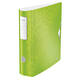 Ordner Leitz WOW active 180° 80mm PP A4 groen