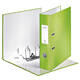 Ordner Leitz Wow 180° gelamineerd 80mm A4 groen
