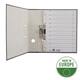 Scheidingsbladen Leitz A4 karton 200gr 6-gaats grijs 100 stuks