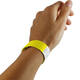 Polsband Combicraft Tyvek geel 100 stuks
