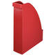 Tijdschriftcassette Leitz Plus rood