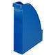 Tijdschriftcassette Leitz Plus blauw