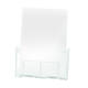 Folderhouder Quantore A4 transparant