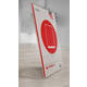 Kaarthouder Quantore A5 L-staand