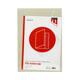 Dossiermap Quantore folio 250gr grijs
