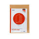 Dossiermap Quantore folio 250gr chamois