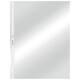 Showtas Leitz Premium standaard copy safe 0.09mm 4-gaats PVC A4 glashelder 100 stuks