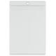 Insteekmap U-model Leitz Premium met ophangoog 0.20mm PVC A5 transparant 50 stuks