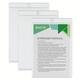 Insteekmap U-model Leitz Premium met ophangoog 0.20mm PVC A5 transparant 50 stuks