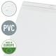 Insteekmap U-model Leitz Premium met ophangoog 0.20mm PVC A5 transparant 50 stuks