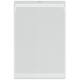 Insteekmap U-model Leitz Premium met ophangoog 0.20mm PVC A4 transparant 50 stuks