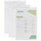 Insteekmap U-model Leitz Premium met ophangoog 0.20mm PVC A4 transparant 50 stuks