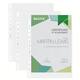 Showtas Leitz Premium 0.10mm PP A4 transparant 100 stuks