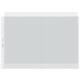 Showtas Leitz Premium copy safe 0.13mm PP A3 landscape transparant 50 stuks