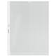 Showtas Leitz Premium met uitsnede copy safe 0.13mm PP A4 transparant 100 stuks
