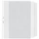 Showtas Leitz Premium met klep copy safe 0.13mm PP A4 transparant 50 stuks
