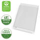 Showtas Leitz Premium copy safe 0.17mm PVC Expansievouw glashelder 10 stuks