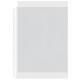 Showtas Esselte 0.08mm 21-gaats A4 mat 100 stuks