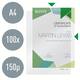 Insteekmap L-model Leitz Premium copy safe 0.15mm PVC A4 transparant 100 stuks