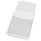 Harmonica showtas Leitz Premium met klep 0.17mm PVC A4 5 stuks