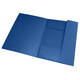 Elastomap Oxford Top File+ A3 3 kleppen 390gr blauw