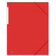 Elastomap Oxford Top File+ A3 3 kleppen 390gr assorti