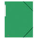 Elastomap Oxford Top File+ A3 3 kleppen 390gr assorti