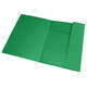 Elastomap Oxford Top File+ A4 3 kleppen 390gr groen