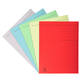 Dossiermap Exacompta Forever A4 3 kleppen 280gr assorti