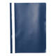 Snelhechter Quantore A4 PP blauw