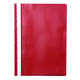 Snelhechter Quantore A4 PP rood