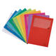 Venstermap Exacompta Forever L-model 120gr assorti 100 stuks