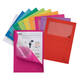 Venstermap Exacompta Forever L-model 120gr assorti 100 stuks