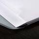 Enveloptas Europel A4 240x310mm 11-gaats PP transparant wit